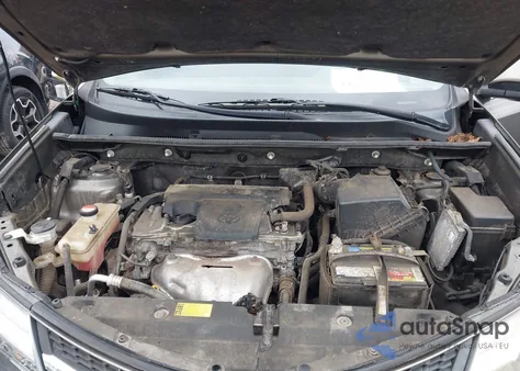 2014 Toyota Rav4 Xle из США, поврежденный, VIN JTMRFREV2ED068167